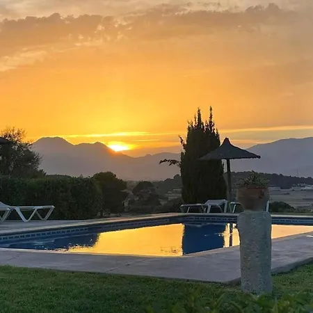 Son Flo-gessami Apartamento Santa Margalida