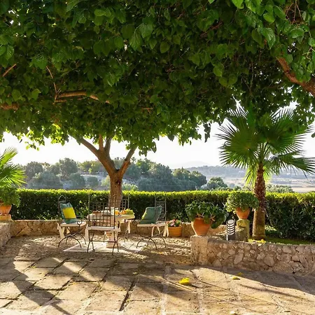 Son Flo-gessami Apartamento Santa Margalida